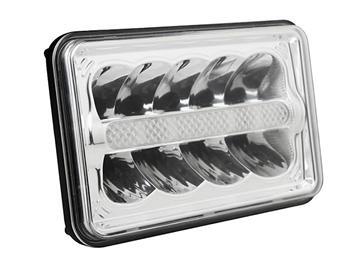 كشاف LED شاحنة 4x6 بوصة F0317