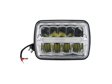 كشاف أمامي LED ليد 5x7 بوصة F0318