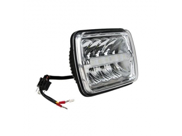 كشاف أمامي LED ليد 5x7 بوصة F0318