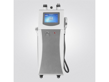 جهاز تجميل Elight Yag Laser RF