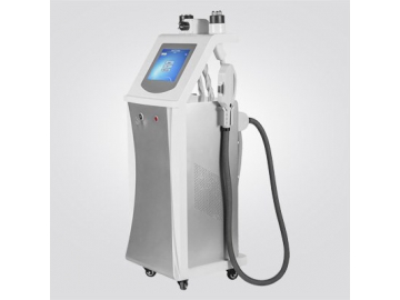 جهاز تجميل Elight Yag Laser RF