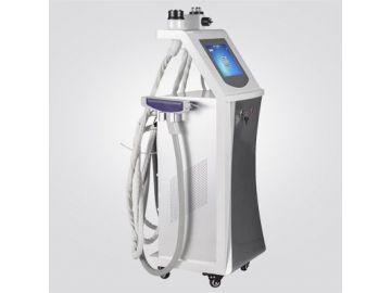 جهاز تجميل Elight Yag Laser RF