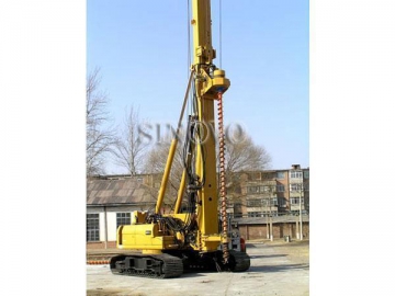 حفارة الأساسات TH-60