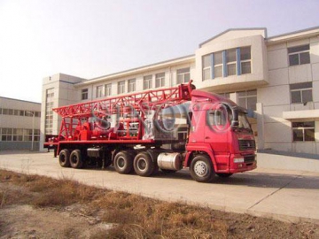 حفارة بئر الماء SIN-450st