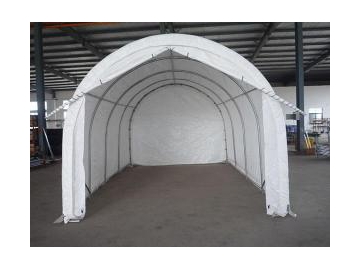 خيام قماشية