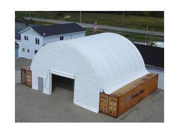 خيام قماشية