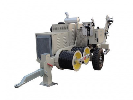 ساحب هيدروليكي SA-YQ90