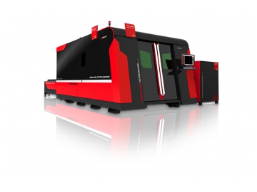 ماكينة القطع بالليزر (فايبر ليزر)، FCCBD High Power Fiber Laser Cutter FCCBD