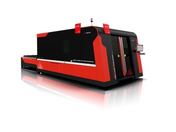 ماكينة القطع بالليزر (فايبر ليزر)، FCCBDX Full Cover Fiber Laser Cutter FCCBDX