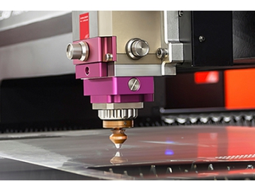 ماكينة القطع بالليزر (فايبر ليزر)، FCCD Sheet and Tube Fiber Laser Cutter FCCD