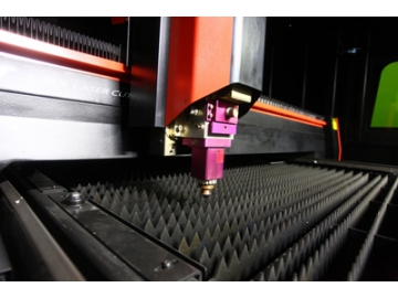 ماكينة القطع بالليزر (فايبر ليزر)، FCCD Sheet and Tube Fiber Laser Cutter FCCD