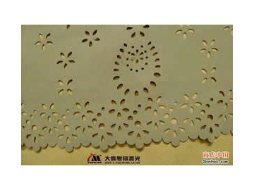 ماكينة وسم بالليزر CO2 ذات 30 واط، MC30-E-A