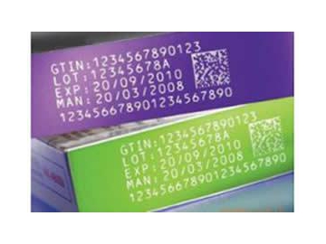 ماكينة وسم بالليزر CO2 ذات 30 واط، MC30-E-A