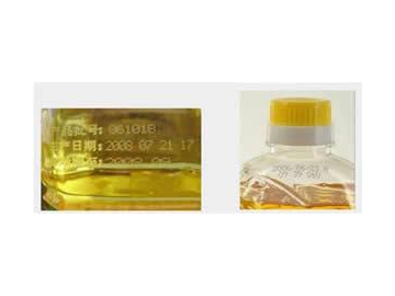 جهاز الوسم بالليزر CO2 من خط التجميع التلقائي 30 واط، MC30-B-A