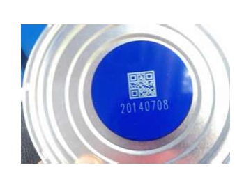 ماكينة وسم فايبر ليزر نوع سطح المكتب، MF20-P-C