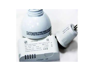 ماكينة فايبر ليزر لوسم اللمبة ذات رأسين و8 مواضع، MF20-L-B Bulb