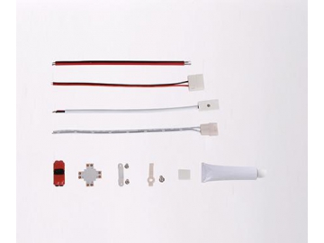 شريط إضاءة LED للديكور 10 ملم 12 فولت D560