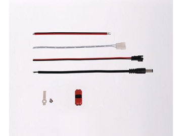 شريط إضاءة LED للسقف 8 ملم 24 فولت D6120H