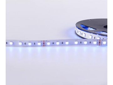 شريط إضاءة RGB LED قابل لخفض الضوء 12 ملم 24 فولت D560RGBW
