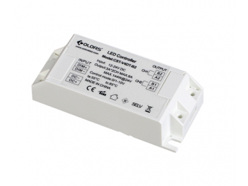 وحدة تحكم لمصباح LED قابل لخفض الضوء CST-V4DT-B2
