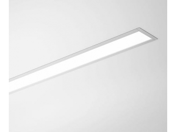 قطاعات ألومنيوم لمبات LED مجوفة للسقف LE6935