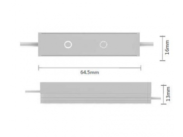 جهاز تحكم في LED،  CM3-C2DT-B1