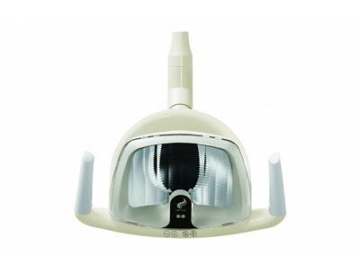 جهاز طب الأسنان HY-C9A  (كرسي طب الأسنان المتكامل، محركTIMOTION ، ضوء LED)