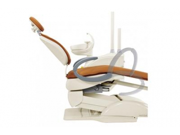 جهاز طب الأسنان HY-C9A  (كرسي طب الأسنان المتكامل، محركTIMOTION ، ضوء LED)