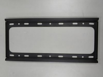 شاشة إعلانية LED داخلية مثبتة على الحائط