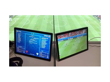 شاشة ضد الماء في كأس الأمم الأوروبية 2016