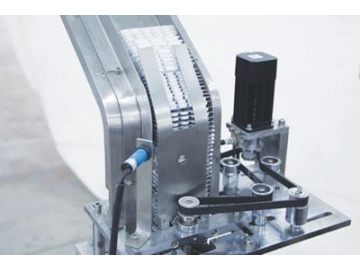 ماكينة تعبئة في علب كرتونية KXZ-100B