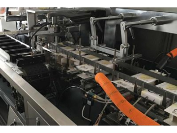ماكينة تعبئة في علب كرتونية KXZ-130B