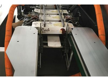 ماكينة تعبئة في علب كرتونية KXZ-130B