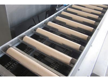 ماكينة تعبئة في علب كرتونية KXZ-450C