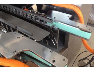 ماكينة تعبئة في علب كرتونية KXZ-450C