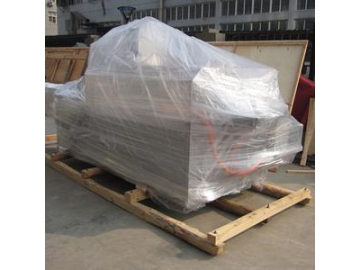 ماكينة تعبئة في علب كرتونية KXZ-100B