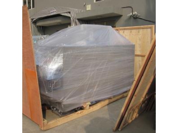 ماكينة تعبئة في علب كرتونية KXZ-100B