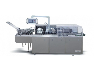 ماكينة تعبئة في علب كرتونية KXZ-100B