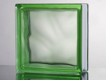 طوب زجاجي /  بلوك زجاج