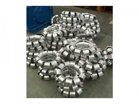 ماكينة إزالة الطبقة المؤكسدة على الألمنيوم ( إزالة فيلم الأكسيد على الألومنيوم) Aluminum Billet Removing Surface Oxide Film (Billet Deoxidizing and Descaling Machine, Peeling Aluminium Oxide Layer)