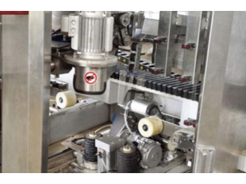 ماكينة صنفرة أطراف ألواح الزجاج CNC