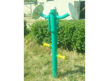 جهاز مساج القدمين بأسطوانة التدليك