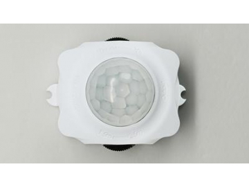 شريط إضاءة درجات السلم LED مع حساس الحركة
