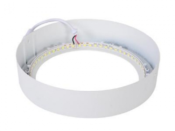 إنارة LED سقفية دائرية بالتركيب السطحي، لمبات إضاءة بنل CET-127S
