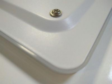 لمبة إضاءة سقف LED مربعة بالتركيب المخفي، كشاف LED بانل CET-130S