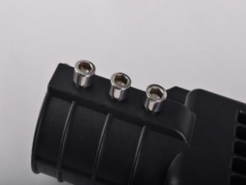 مصباح إنارة الشوارع SMD LED، كشاف شارع ليد CET-124