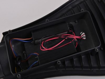 مصباح إنارة الشوارع SMD LED، كشاف شارع ليد CET-124