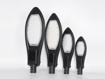 مصباح إنارة الشوارع SMD LED، كشاف شارع ليد CET-124