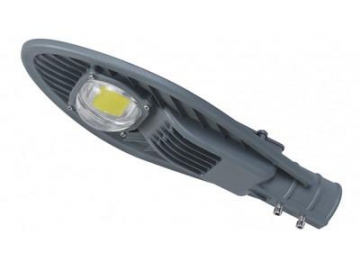 كشاف إنارة الشوارع COB LED، لمبة إضاءة ليد CET-124