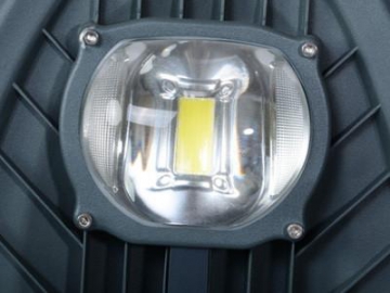 كشاف إنارة الشوارع COB LED، لمبة إضاءة ليد CET-124